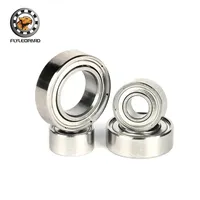 4Pcs High Speed Mini Ball Bearing Replace For KUPA UPOWER UP200 UG12/SUG12 Nail Drill Handpiece