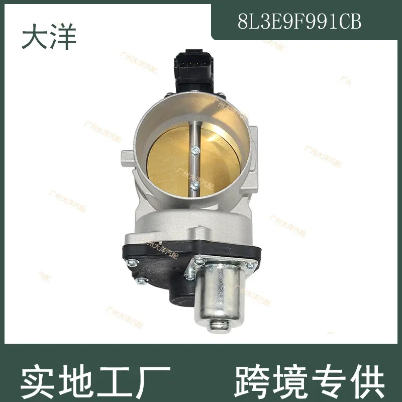 F150 Electronic Thr…