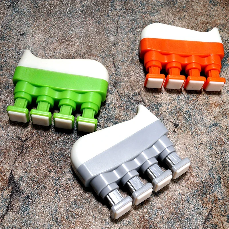 Adjustable force finger