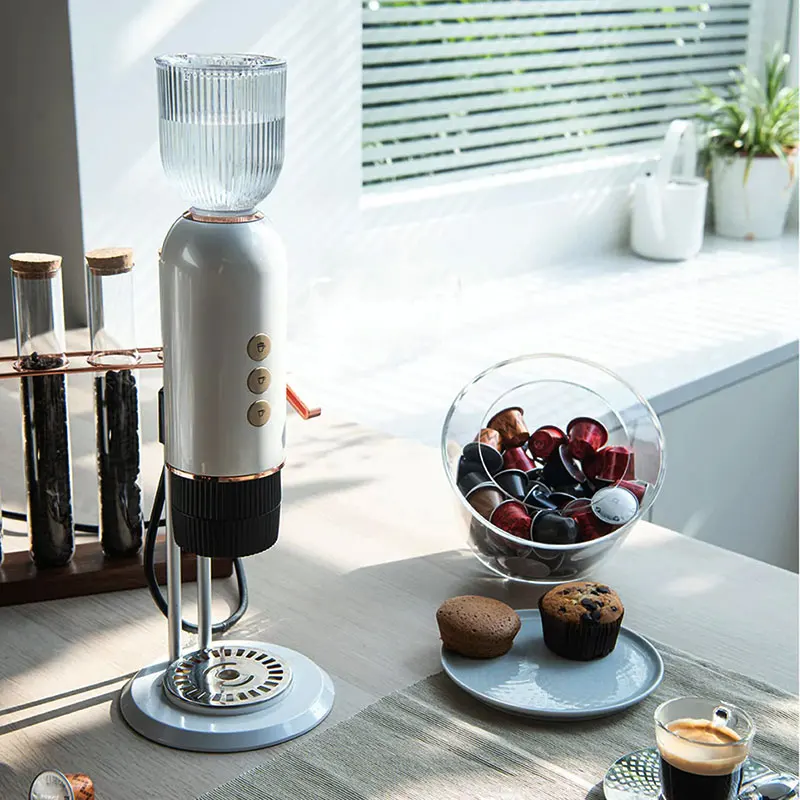 Mini 4-In-1 Quick Hot Espresso19 Bar Heating Pressure Portable Coffee Machine Capsule Coffee Machine Maker For Nespresso
