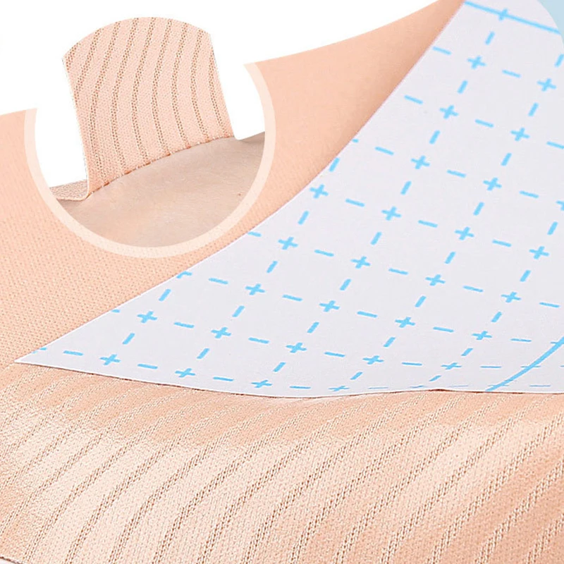 Camel Toe Concealer Reusable Traceless Invisible Adhesive For Women Leggings Swimwear Activewear Waterproof Cover Pad