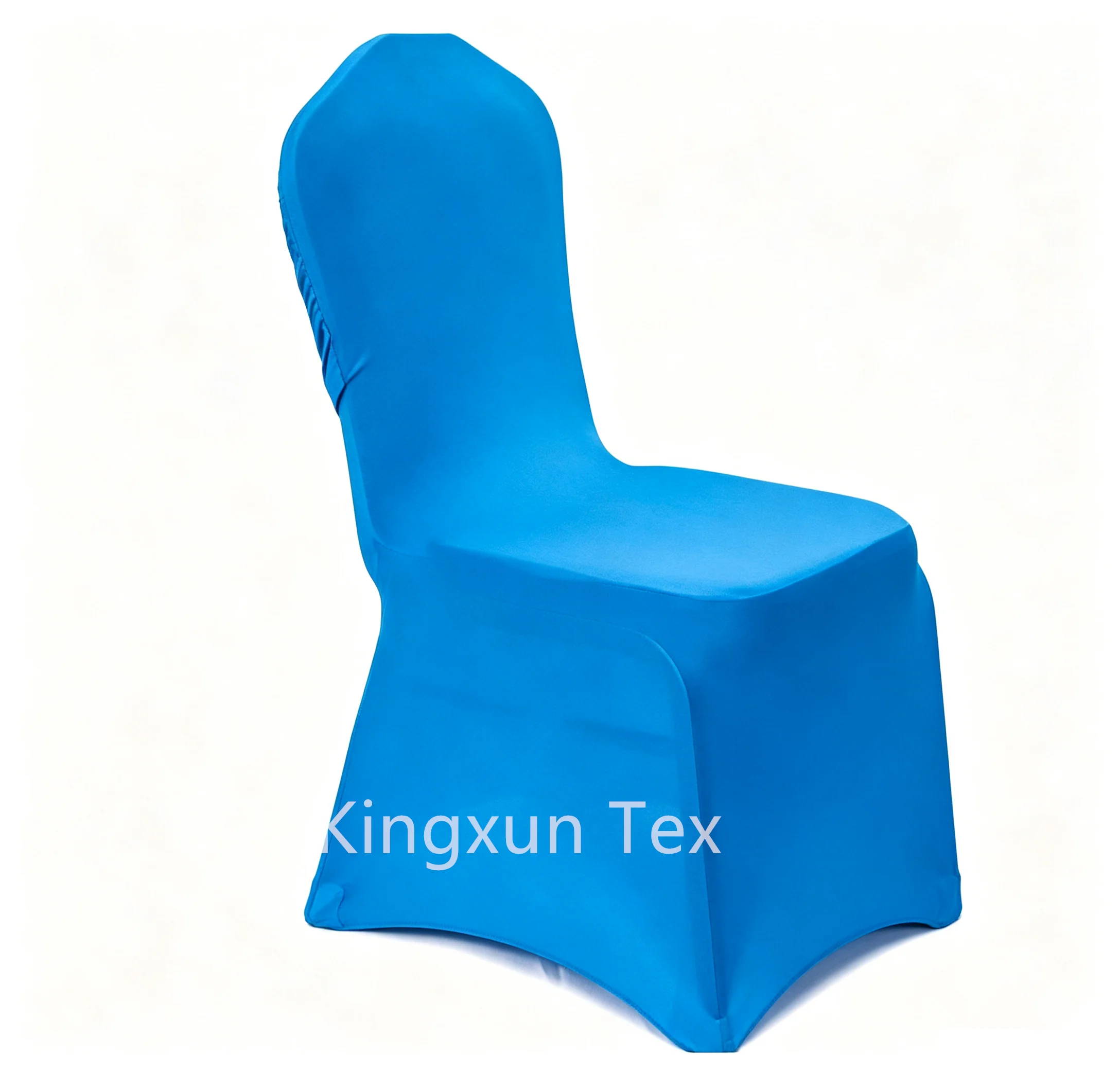 New Arrival Hotel Chair Covers, Banquet Dining Chair Covers, Draped Stretch All-in-One Chair Covers Wedding Events