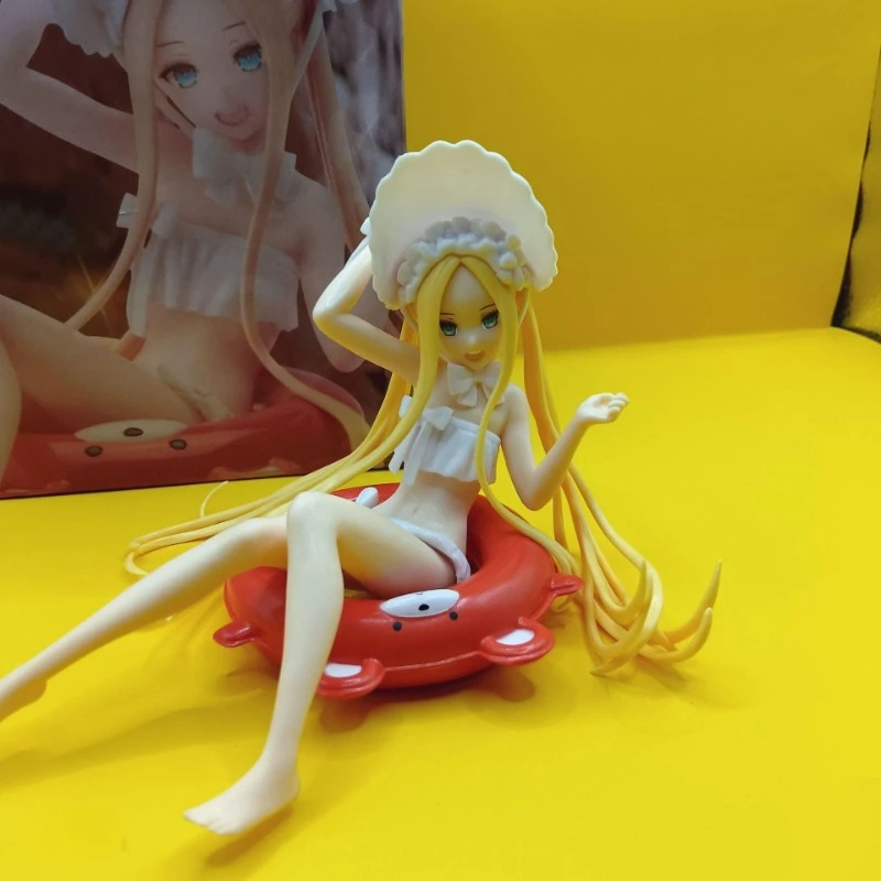 9cm Game Fate/Grand Order Anime Figure Abigail Williams Kawaii Abigail Williams Cosplay Desktop Decoration Collect Gifts Toy