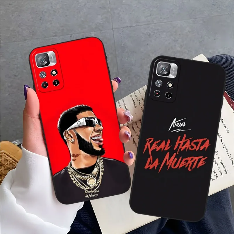 Rapper Anuel Aa Rea… - image