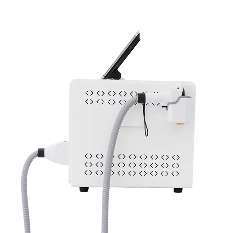 High Quality Portable 808 Diode Laser For Permanent Painless Hair Removal