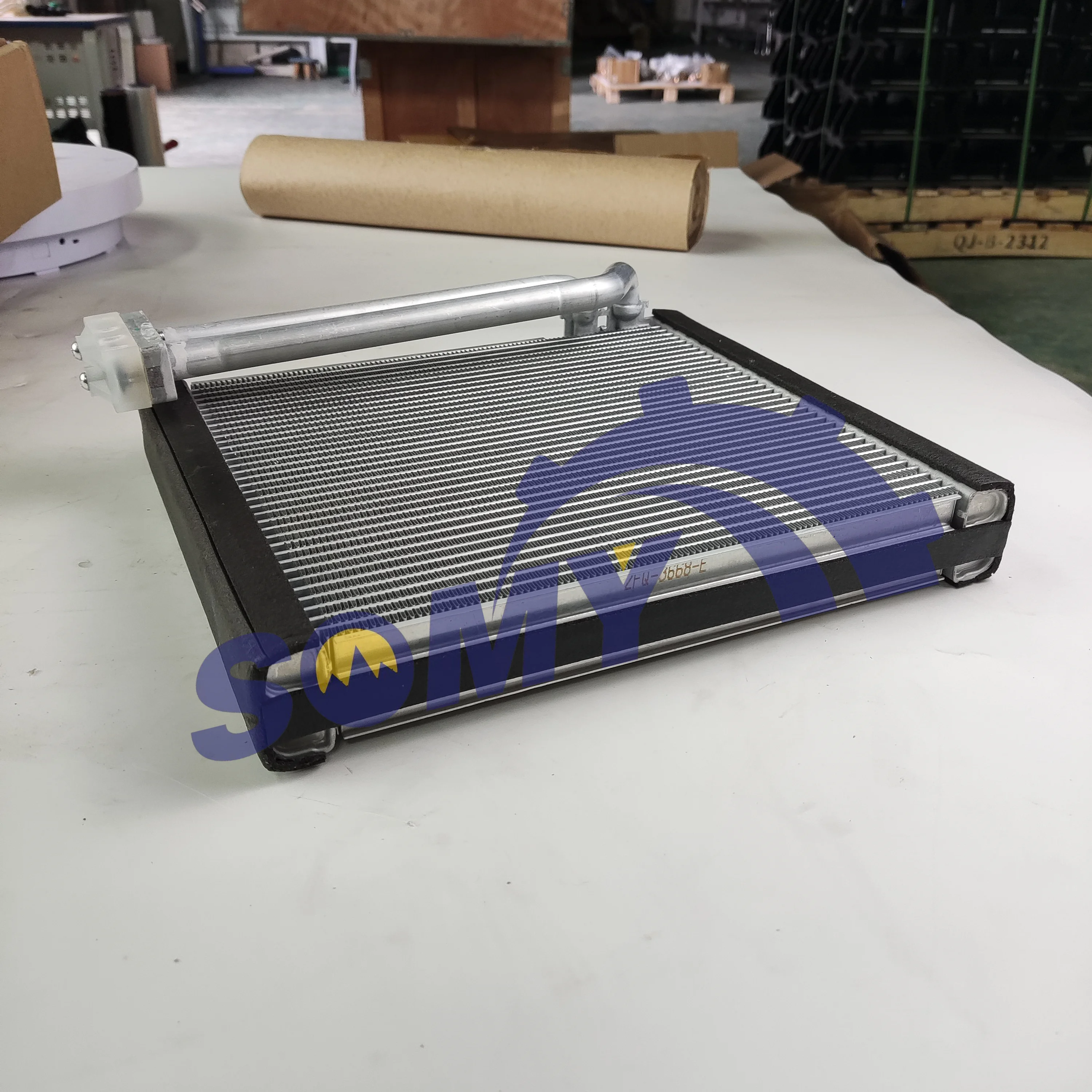 مصنع رائجة البيع مجموعة المبخر ND446600-0991 ND446600-0990 ND446600-0992 ND446010-3131 ل PC350 PC400 D155