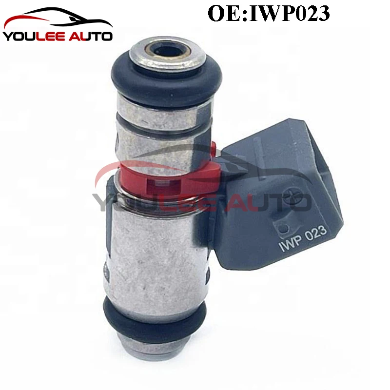 

4 шт. IWP023 IWP-023 IWP 023 топливные форсунки для VW Volkswagen Polo Vento Seat Cordaba Ibiza Skoda Fiat Punto 1.6 автозапчасти