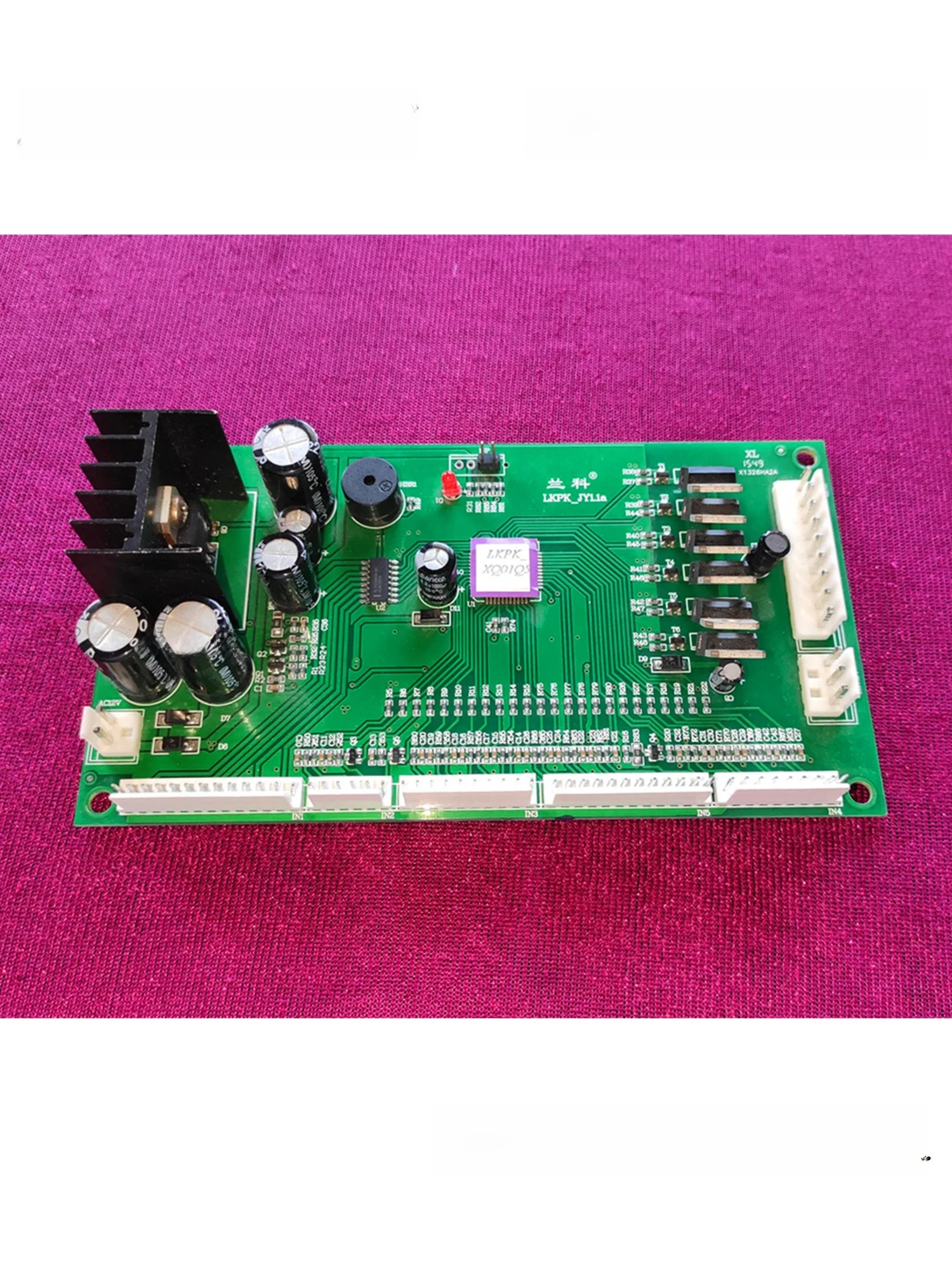 anti-static-poker-dealing-machine-accessories-electronic-valve-light-control-magnetic-operation-board-small-leaf-belt