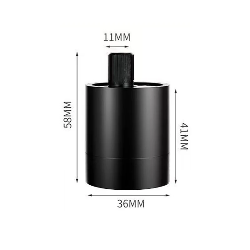 Detector de fugas de agua multifuncional, Detector de sonido para tuberías, fugas de agua, adecuado para detección de fugas de varios tubos de construcción