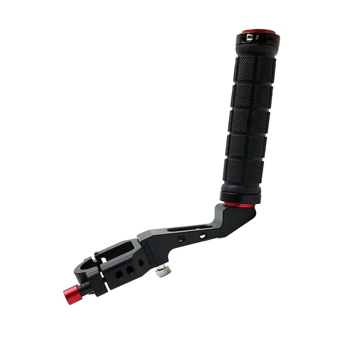 Vielseitiger Griffhalter, Halsring-Klemme, Halterung, Handstabilisator, Verlängerungsarm für Ronin S SC MOZA WeebillS Crane Gimbal – Detail 33
