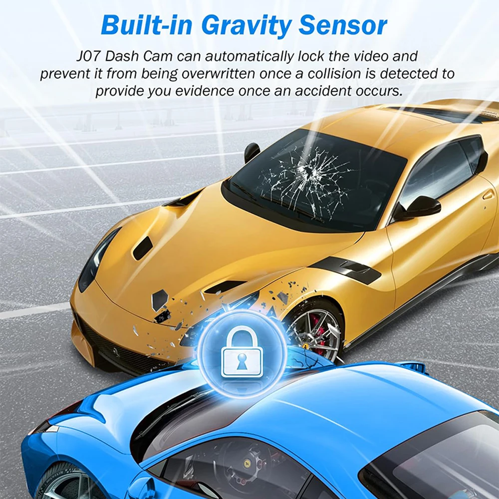 الصندوق الأسود الأمامي والخلفي Android Auto Dashcam وضع وقوف السيارات ملحقات عرض السيارة شاحنة لاسلكية DVR مراقب كاميرا السيارة