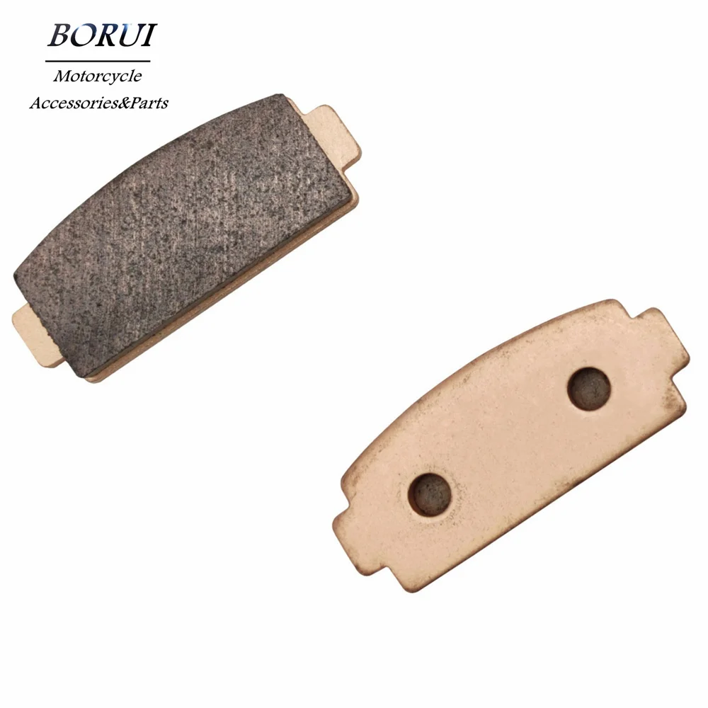 Rear Brake Pads (Co…
