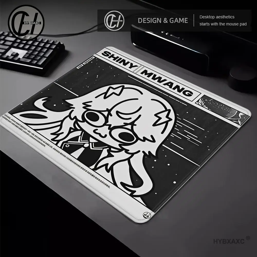 S-kypad S-ORA XXL Glass Gaming Mouse Pad - Frosted Surface for FPSOffice, Tempered Upgrade Smooth Glide Custom Gaming Mat