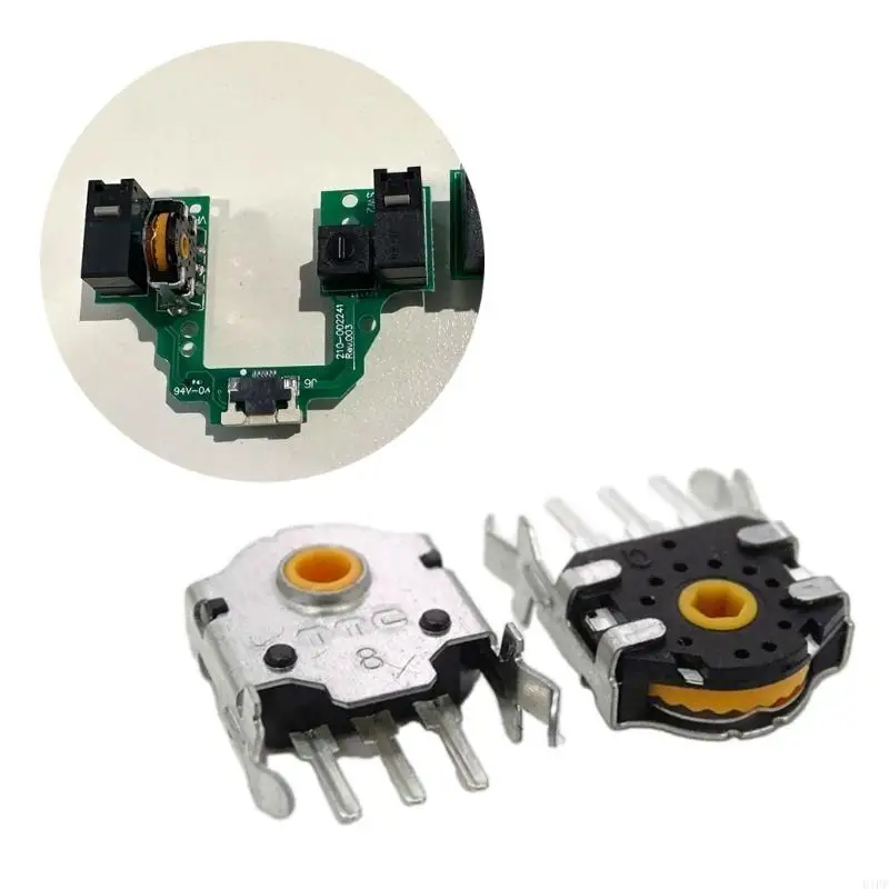 E1PF 8mm TTC Mouse Encoders Mouse Wheel Accessories for GPROX Superlight 2 Mouse Deco