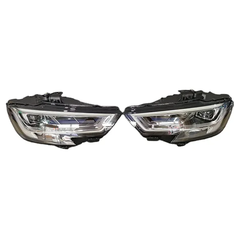 Dynamic DRL Full LED for  headlamp Headlight for A3 2013 to 2017 Assembly head light head lamp