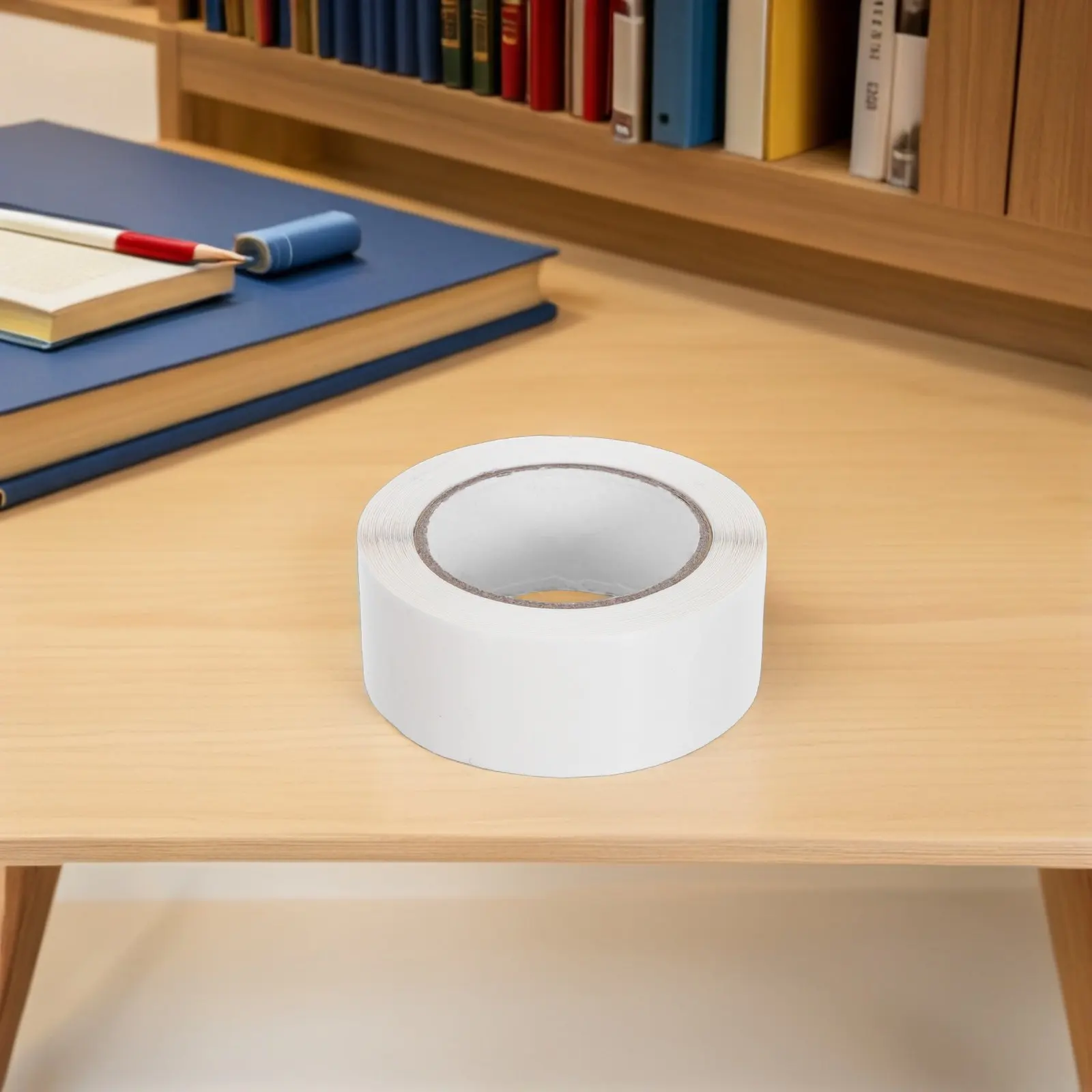 

2000Pcs Clear Transparent Round Sealing Stickers Pet Adhesive Small Seal Dots for Packaging Mailing Envelopes Boxes Present Bags