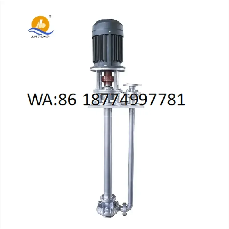 custom Heavy Duty Cantilever Vertical Sump Pump Reliable and Durable Design for Industrial Use High Performance Efficient
