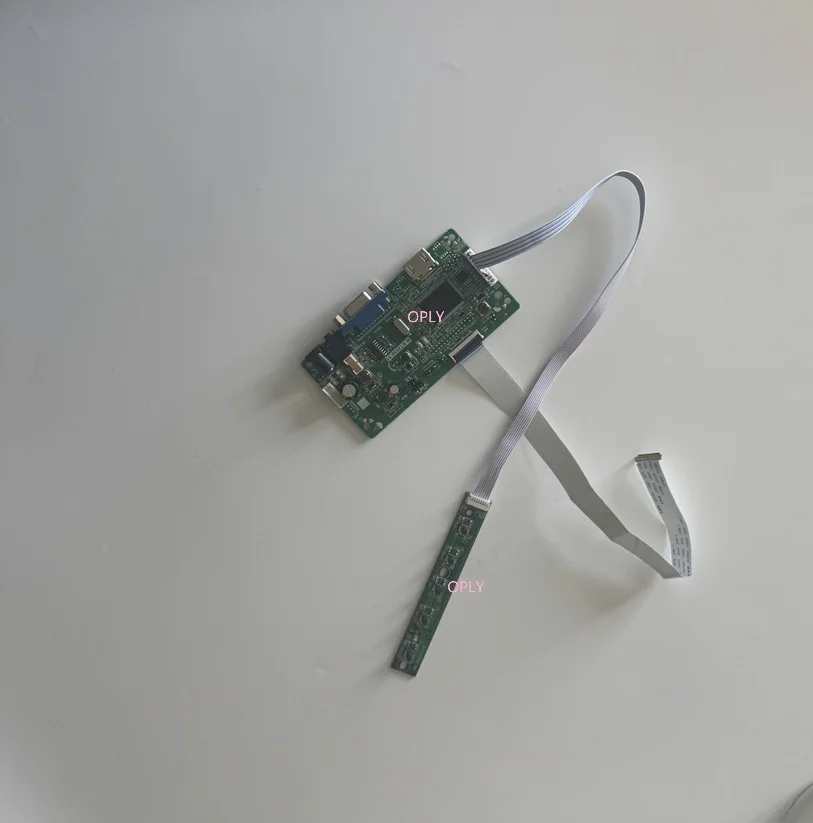 

Плата контроллера EDP HDMI-совместимая VGA для N173FGA-E44 N173FGA-E34 1600X900 Светодиодная панель 17,3-дюймовый экран монитора