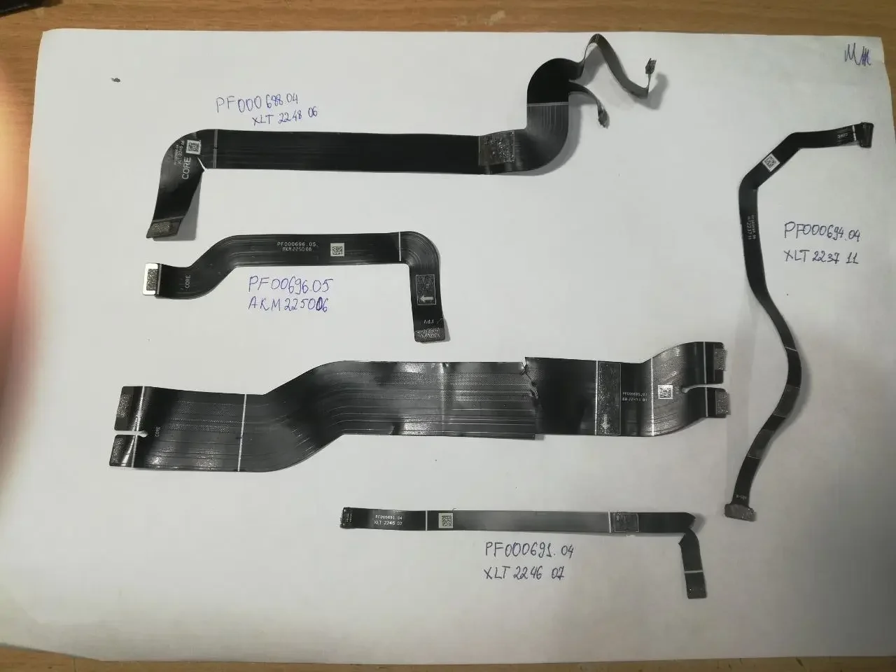 

5 шт. новые кабели M300 RTK