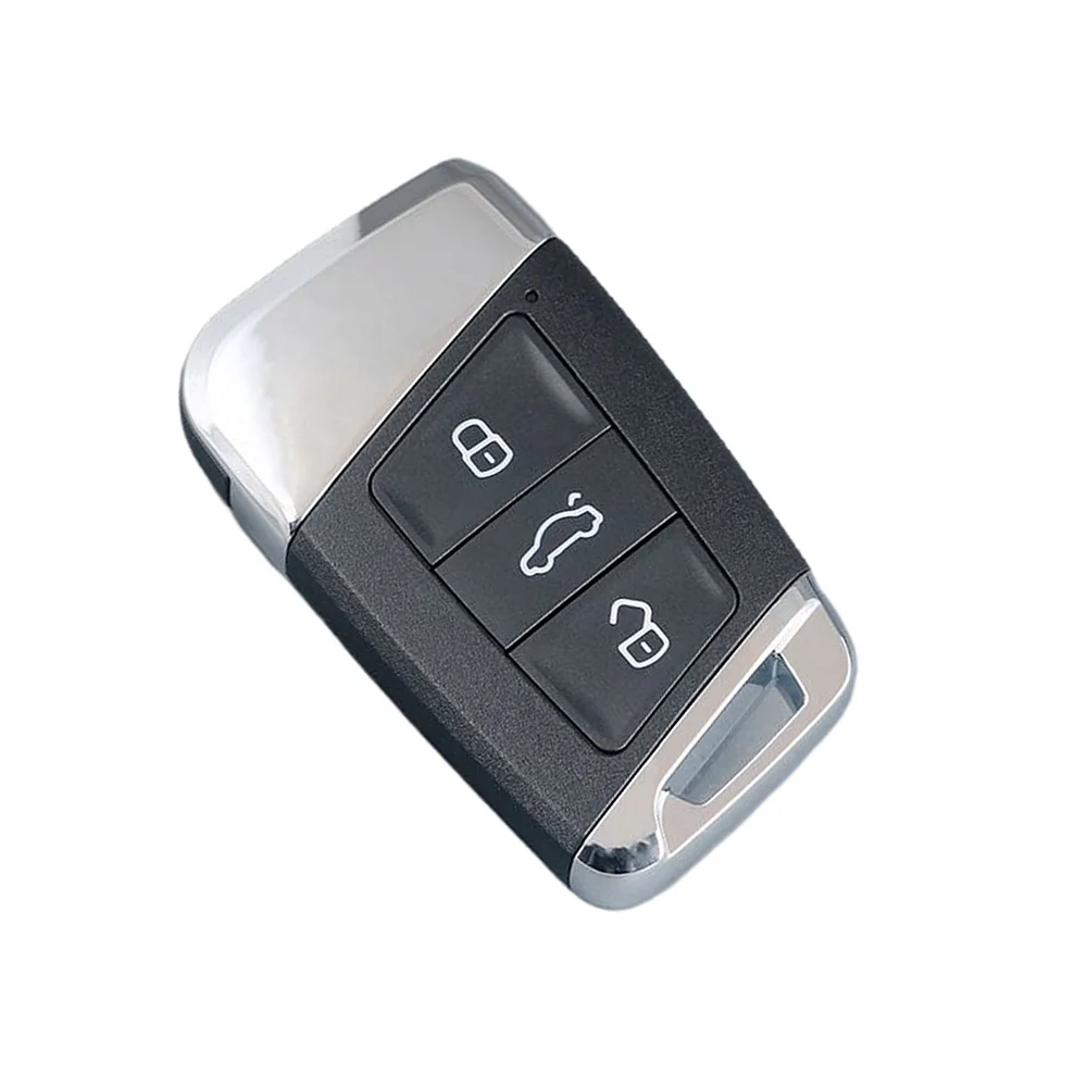 

Smart Remote Key Shell FOB for Volkswagen VW Magotan B8 Superb A7 Passat Variant 2015-2019 MEGAMOS 88 AES