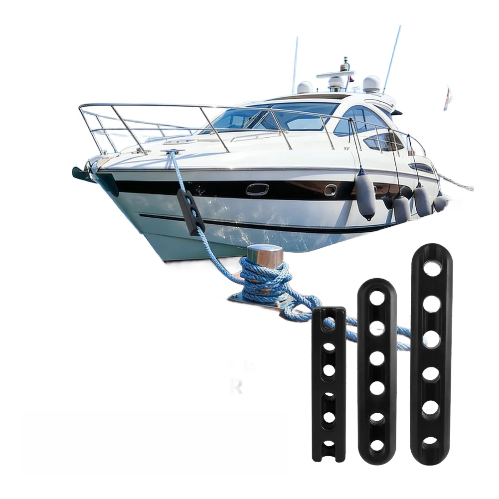 For Boat Anchor Snubber Built for Use with Standard Mooring Ropes to Improve Performance in Harsh Environments