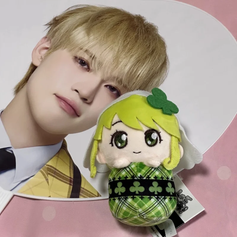 Echte Souvenir Handheld Weeble Wobble Model Speelgoedfiguren Collectibles Guardians Of Sweet Heart Anime Beeldjes op voorraad