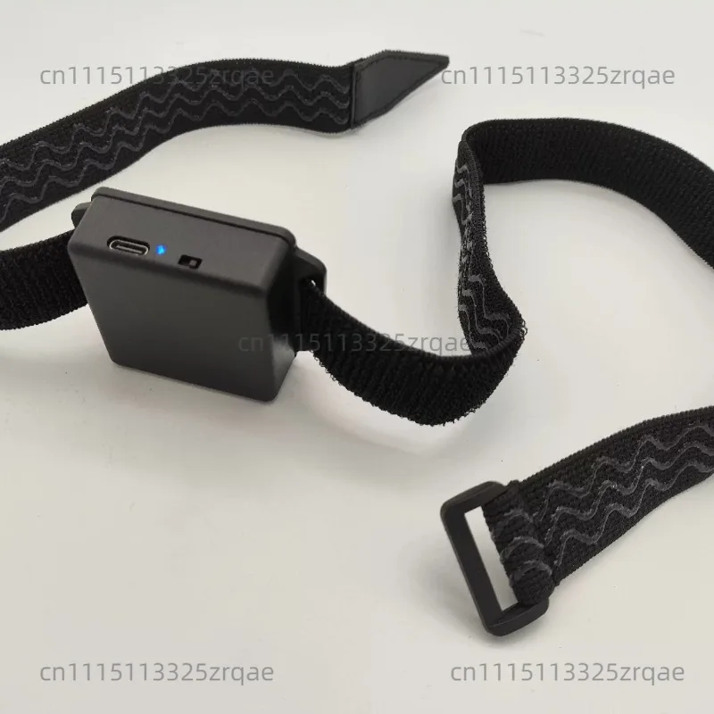 The SlimeVR+ Bno085 Vrchat Tracker for Pico Quest2 Full Body Tracking Motion Capture