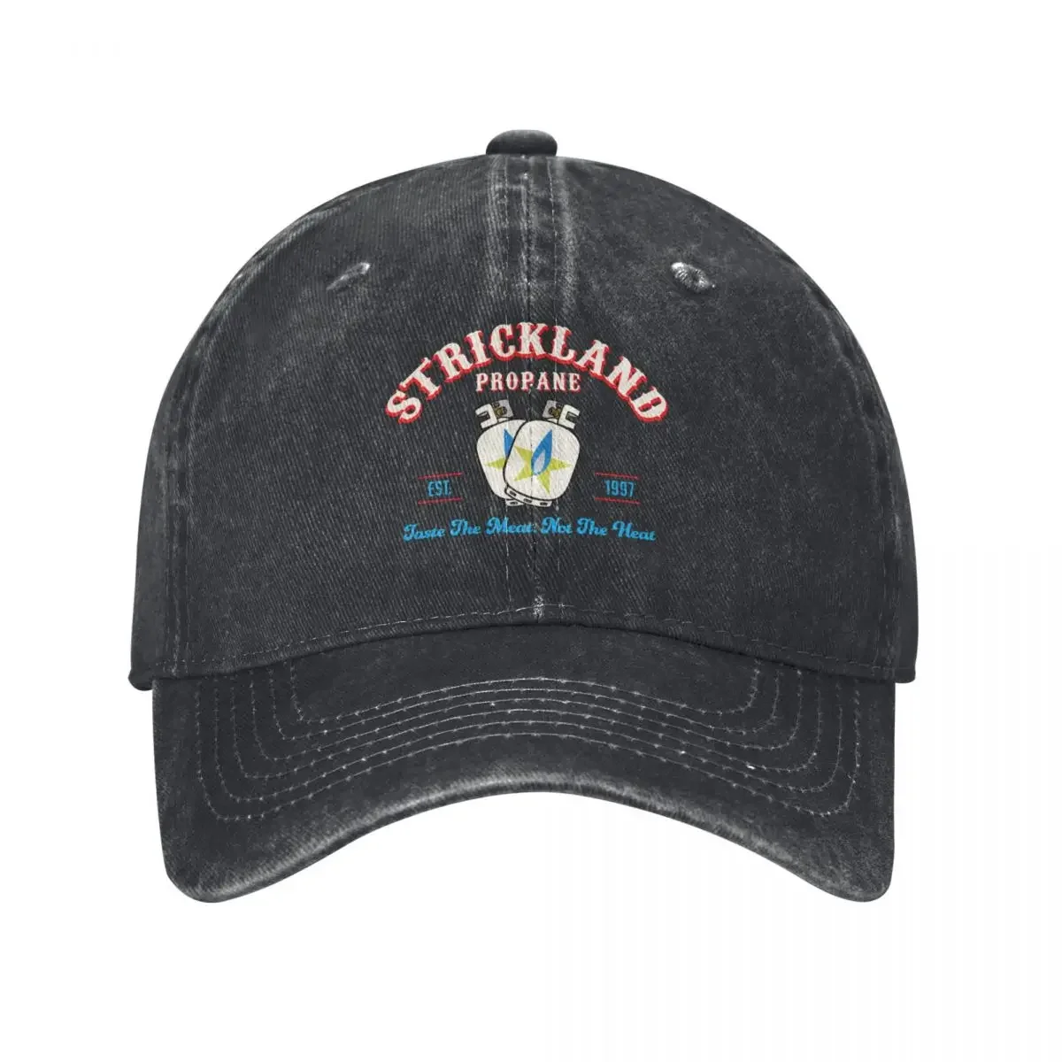 

Strickland Propane Baseball Cap Luxury Brand Fishing cap New In Hat For Women 2024 Men's