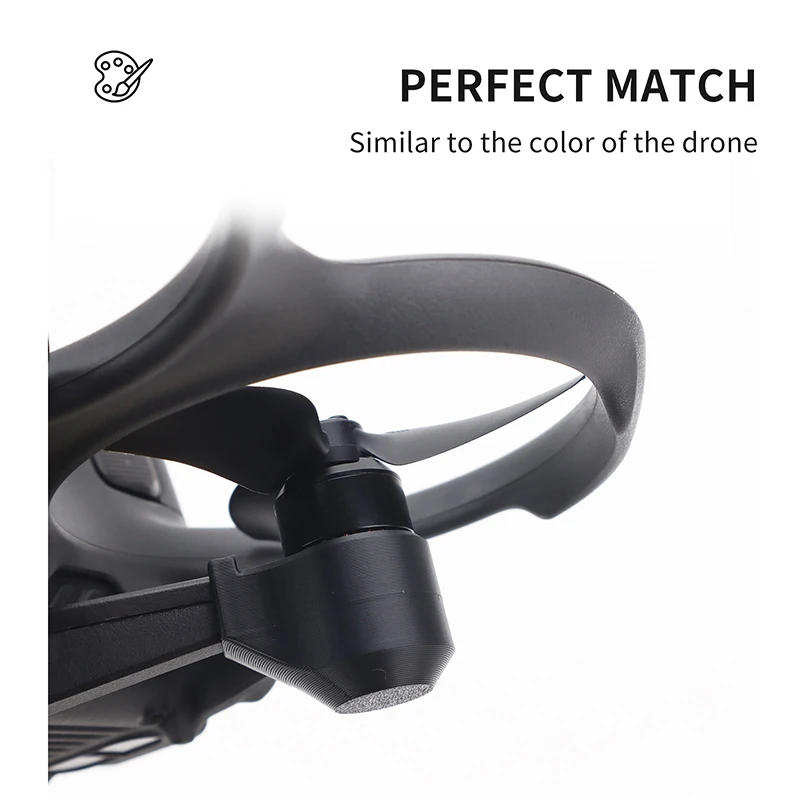 حماية ترايبود صغيرة ل DJI Avata 2 ، زيادة قوس لمنع البلى والمسيل للدموع الملحقات الحرة
