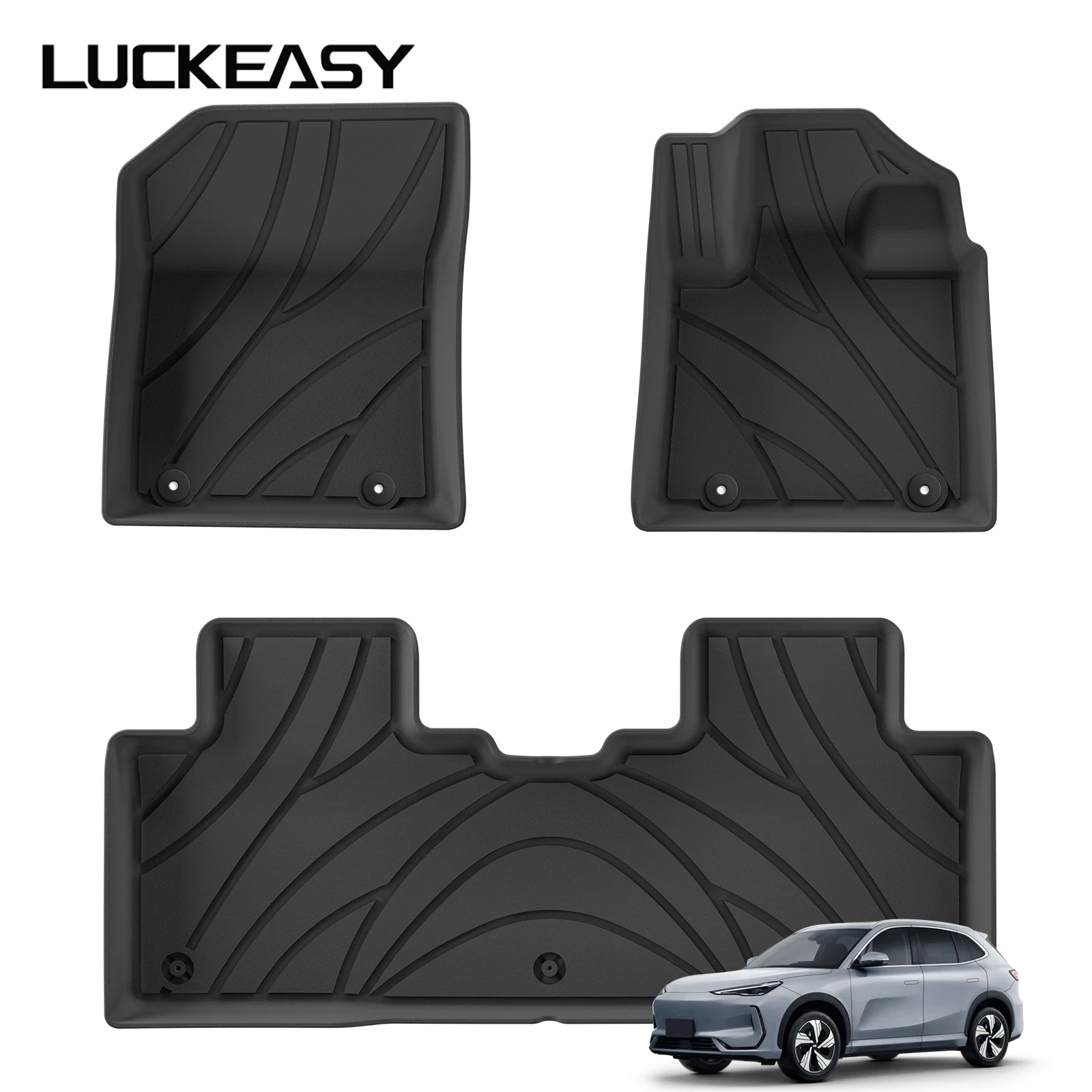 #52 Best Rated Car Floor Mats to Buy in 2026