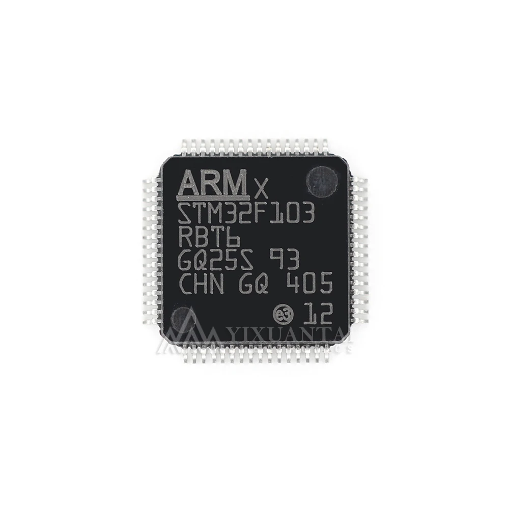 

5pcs/lot New STM32F071RBT6 STM32F071 STM32F103RBT6 STM32F103 STM32L151RCT6A STM32L151 QFP Original