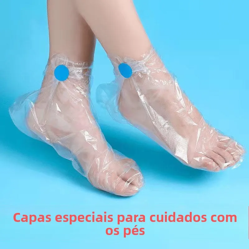 meias-descartaveis-de-plastico-espessado-para-amostragem-de-calcados-e-imersao-dos-pes-cobertura-protetora-anti-rachaduras-p