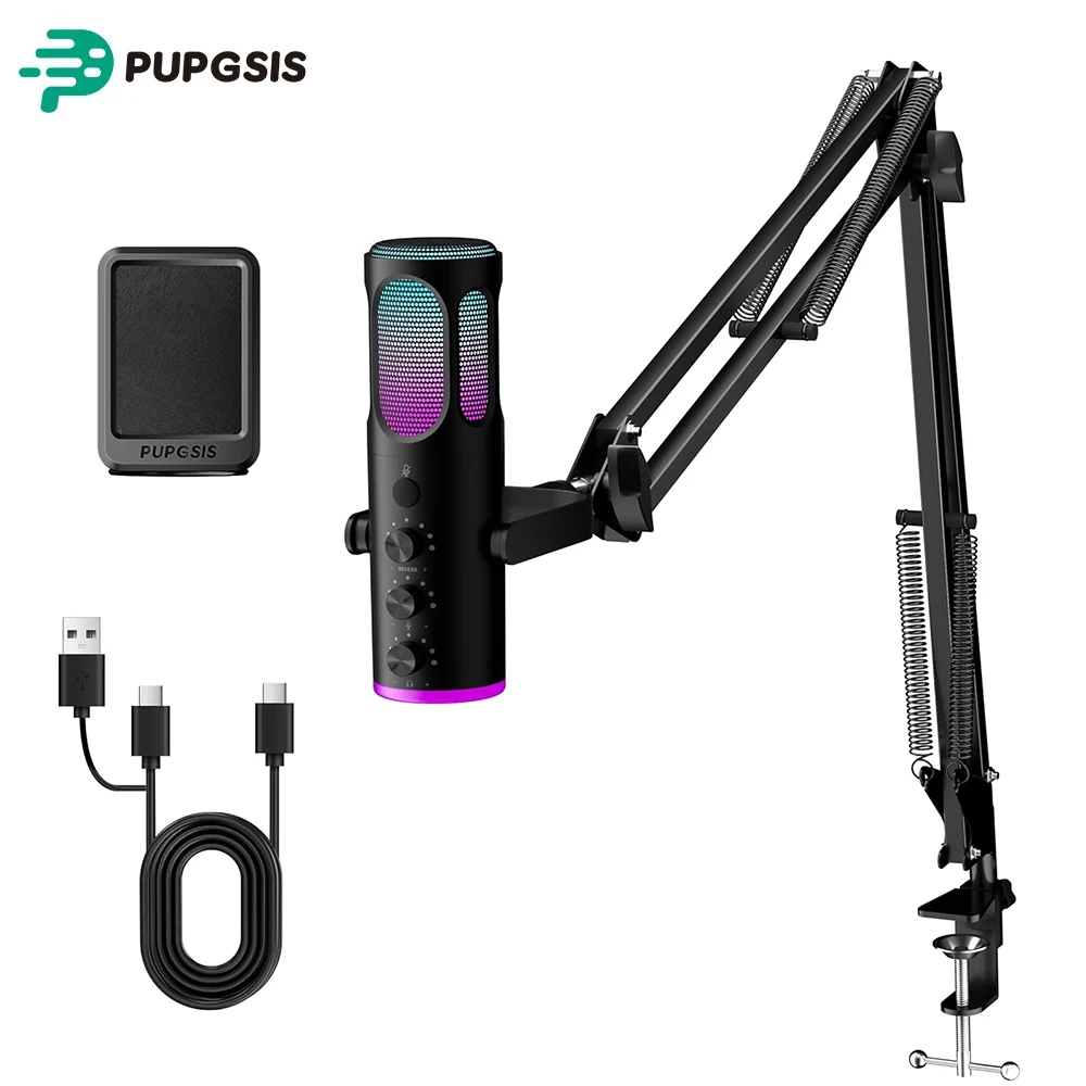 Pupgsis Gaming Usb …