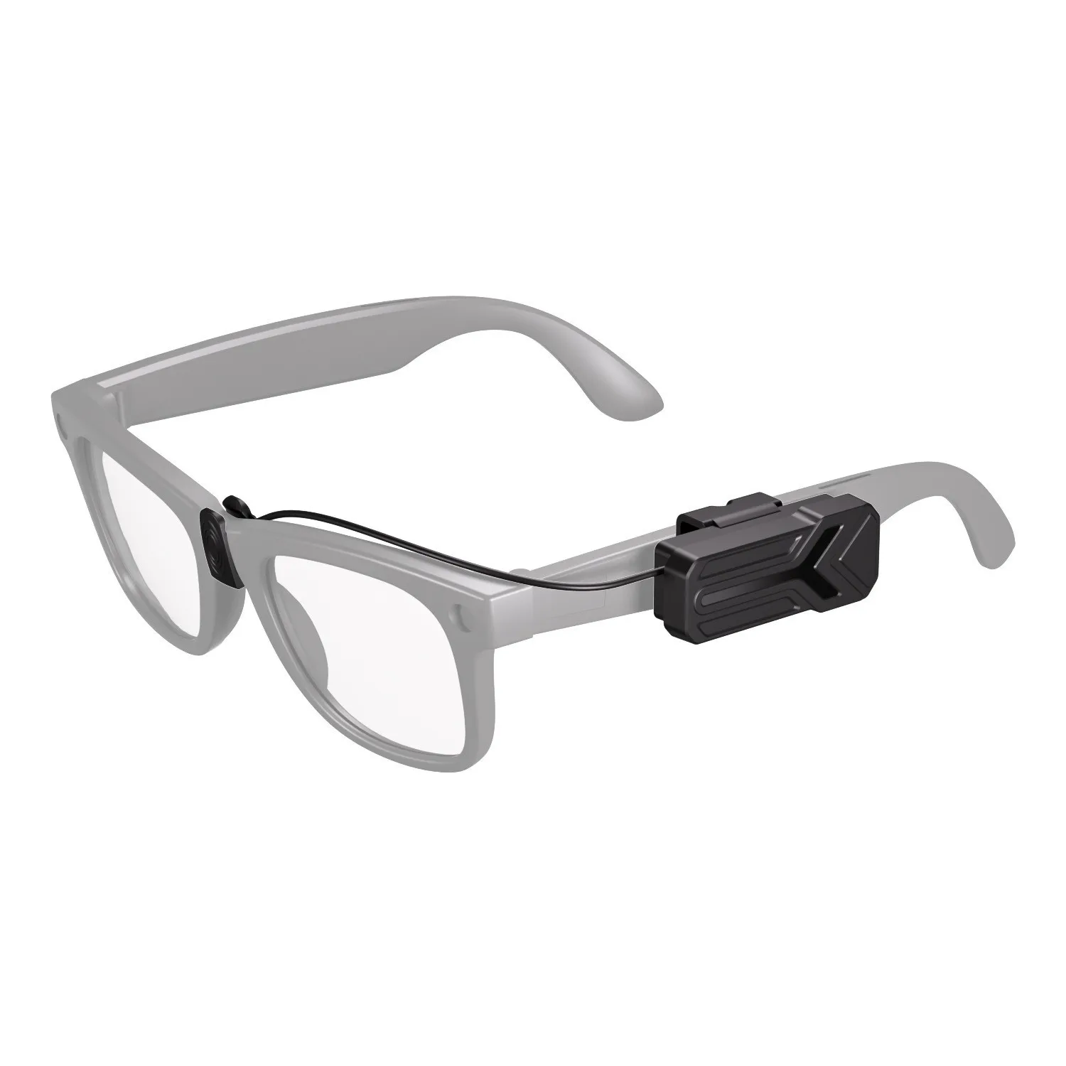 

400mAh Wearable Power Bank for Meta Wayfarer /Skyler /Headliner /Oakley HSTN /Display Gen2 Smart Glasses Charger