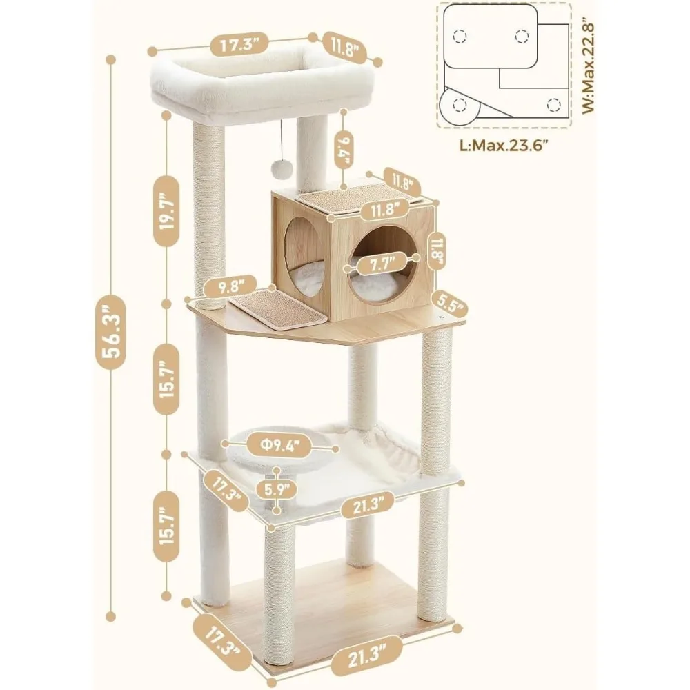 كرسي مكتب تنفيذي دوار من جلد البولي يوريثان عالي الظهر في الجمل