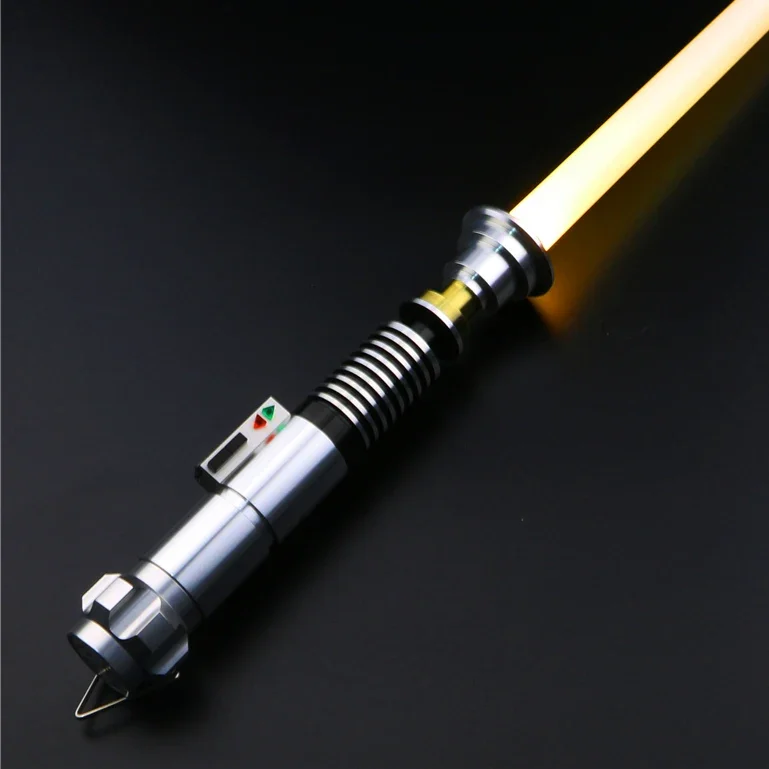 TXQsaber Luke EP6 Sky walker Lightsaber with Control Box Sensitive S Swing color Chang Carlyking Recommend