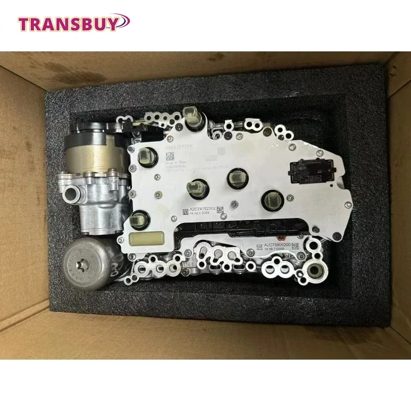 0DD DQ400 Automatic Transmission 0DD325066D 0DD 325 066 D Electromechanical For VW AUDI