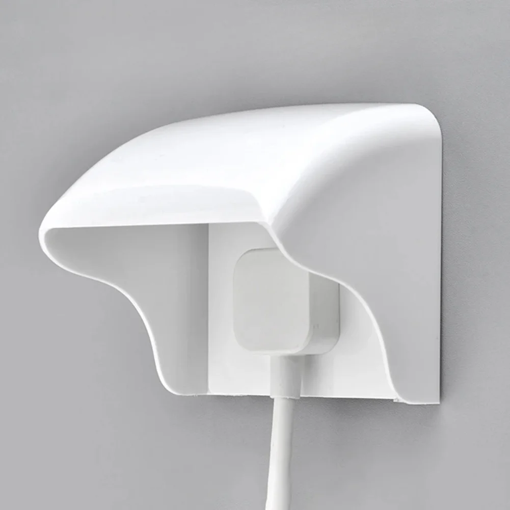 2025 خارجي = واقي مقبس مقاوم للماء غطاء مثبت على الحائط للطاقة = مفتاح إمداد آمن مانع لتسرب الماء لتحسين المنزل