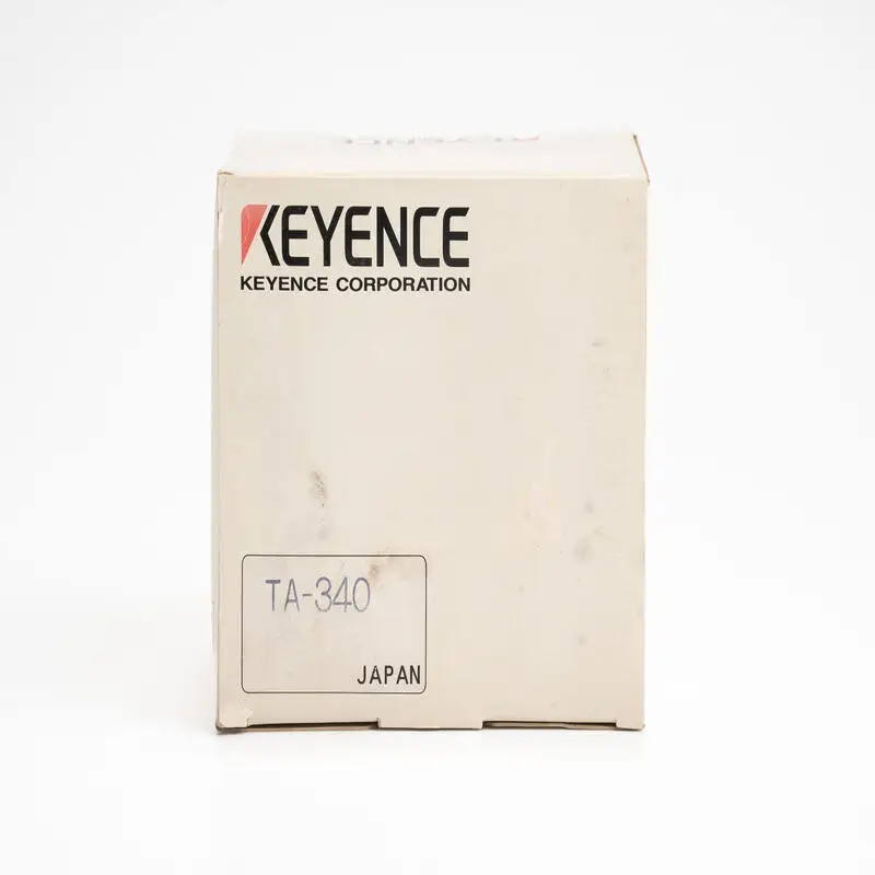 Brand New Original TA-340 Magnetic Metal Detection Controller And Miniature Optical Sensor Miniature Metal Detection Sensor
