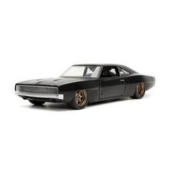 Jada 1:24 1968 Dodge Charger Widebody hot toys Diecast Metal Alloy Model Car Toys for Children Gift Collection J10