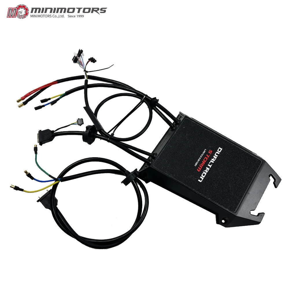 Original Dualtron Storm Limited 84V 60A Minimotor-Controller für DUALTRON New Storm Limited 84V 60A*2 Minimotor-Controller-Ersatzteil – Detail 12