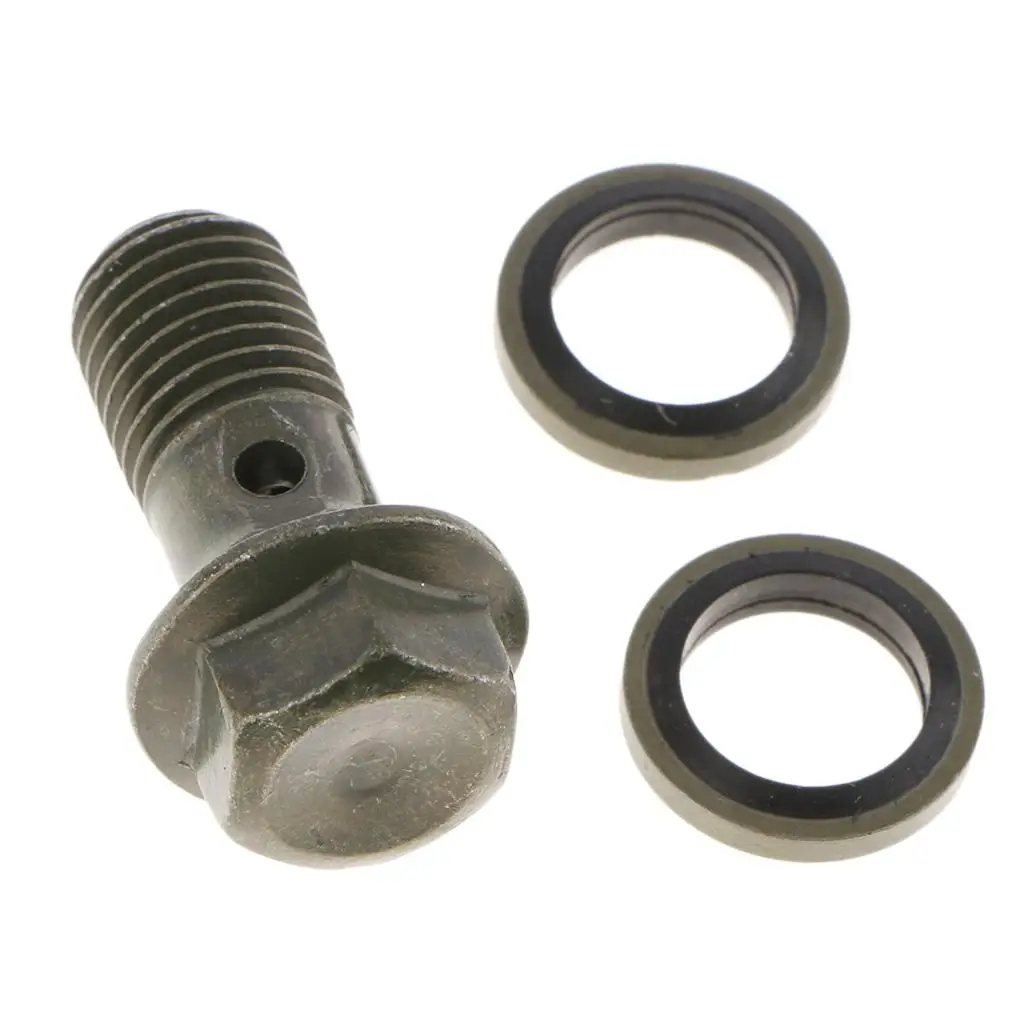 Banjo Fittings Brake Adaptor Clutch Master Cylinder Screw