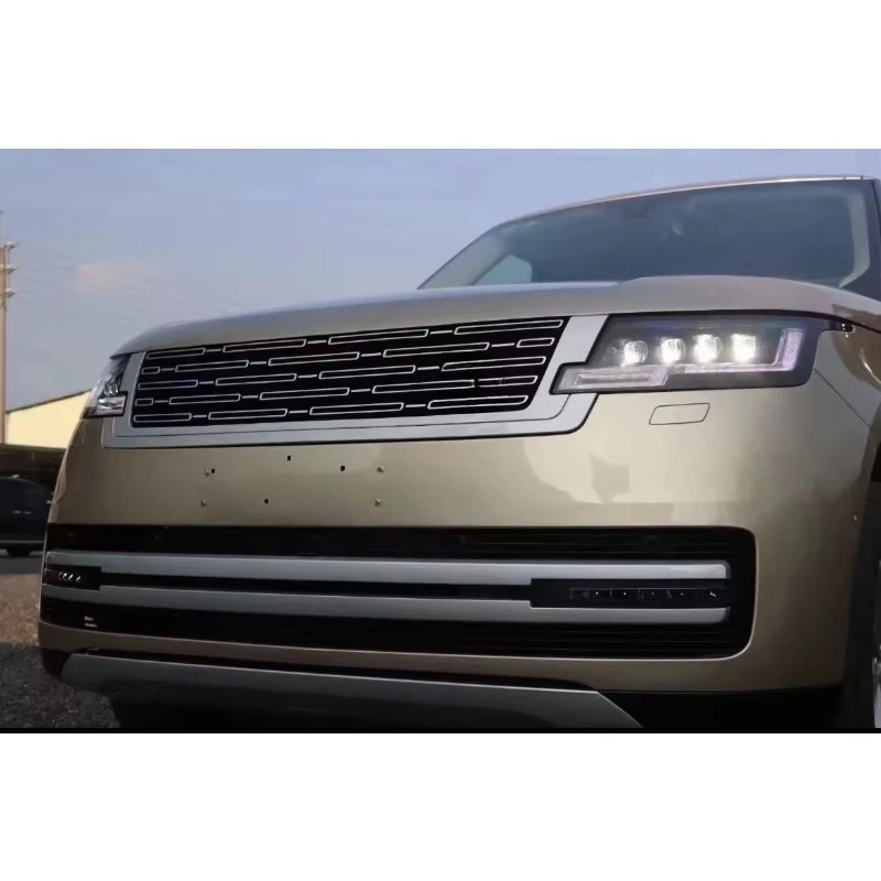 New MSY Body Kit Car Bumper for  Vogue 2014 2015 2016 Upgrade to 2022 2018 2019 2020 2021 1:1 Copy 2023 in Body Kit