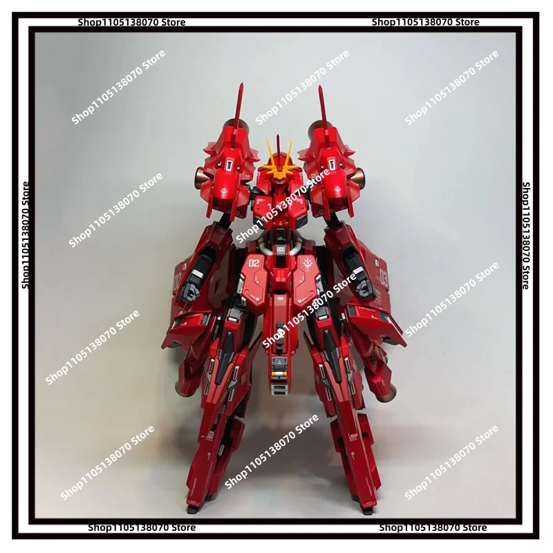 

In Spot Model Hguc Lihaize Original Flavor Crayfish 1/144tr Guochuang Mecha Assembly Model Advanced Figurine Collection Gift