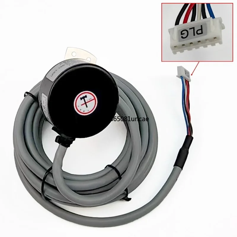 For Mitsubishi Elevator Door Machine Original Replacement Part Z65AC-08 Z65AC-011 Circular Grating Encoder