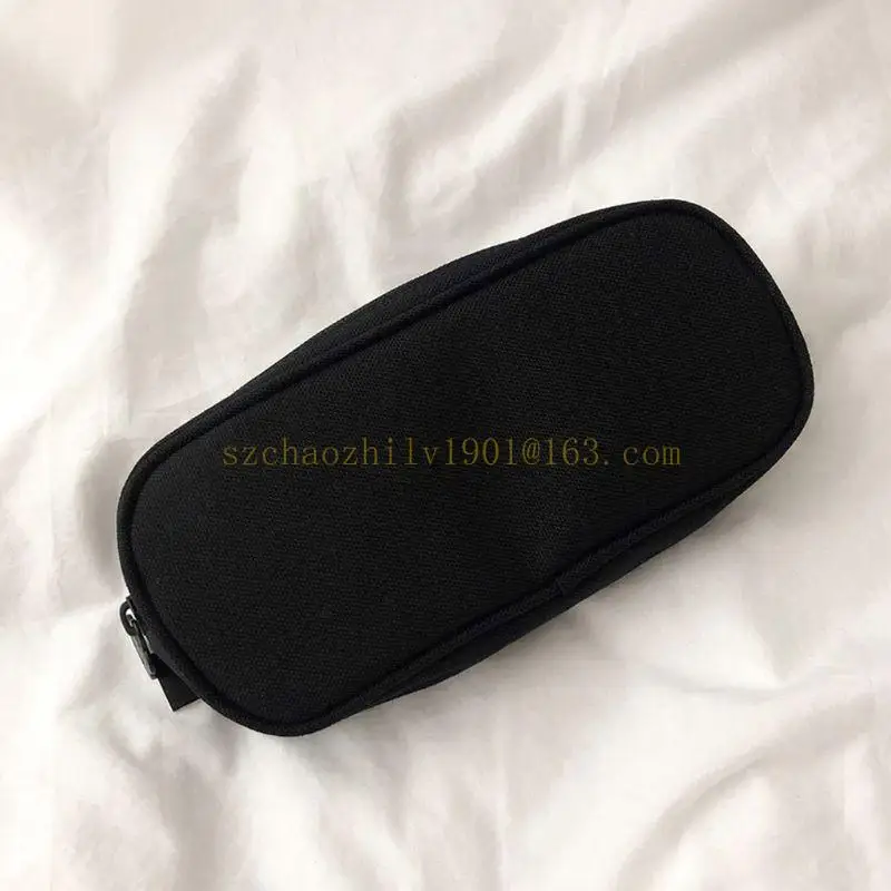 62ka Bear Emelcodery Canvas Pencil Sag Pen для Case Kids Gift Cosmetic Catchater Mouck School Supplies