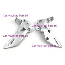 Motorcycle Parts Pedal Bracket Footrest For Suzuki Gixxer 150 Gixxer150