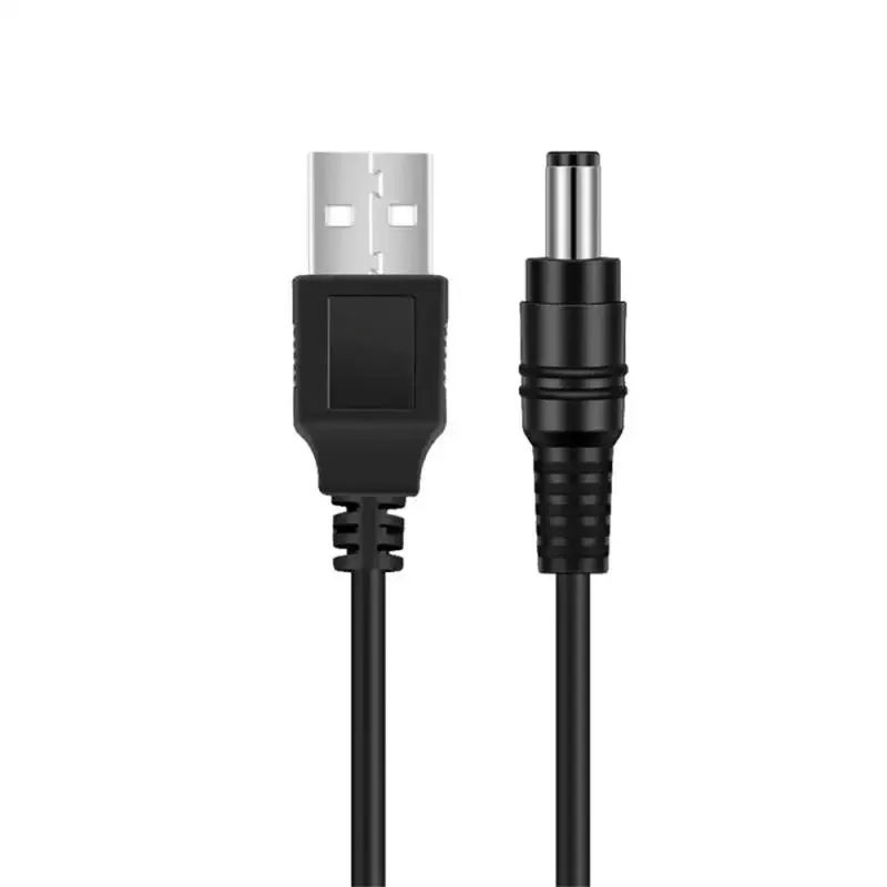 Cable adaptador de alimentación USB duradero, módulo de aumento de 1,5 a, cc 5V a CC 9V, 2a, 12V, 2,1x5,5mm