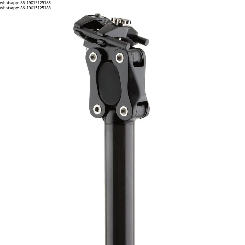 Bicycle suspension shock absorber high-end customized carbon seat tube