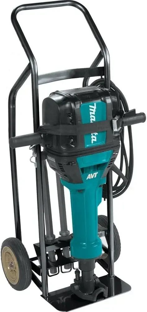 Makita HM1812X3 70 Advanced AVT Breaker Hammer with 1-1/8